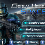 Critical Missions SPACE icon