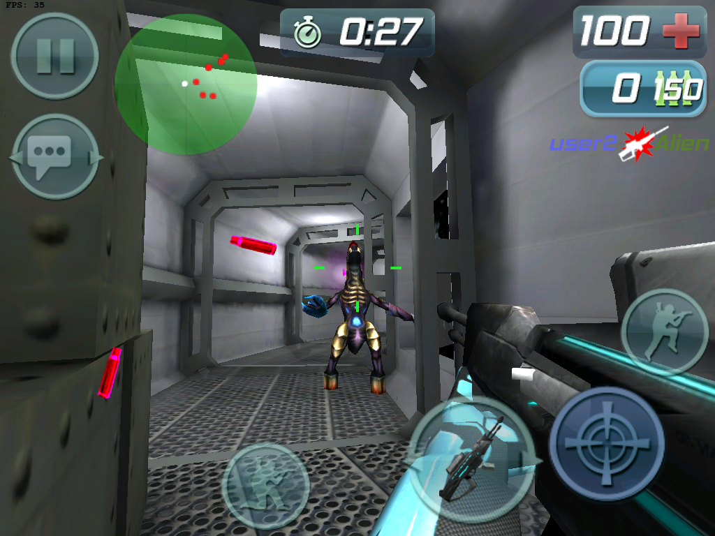 Critical Missions SPACE screenshot 4