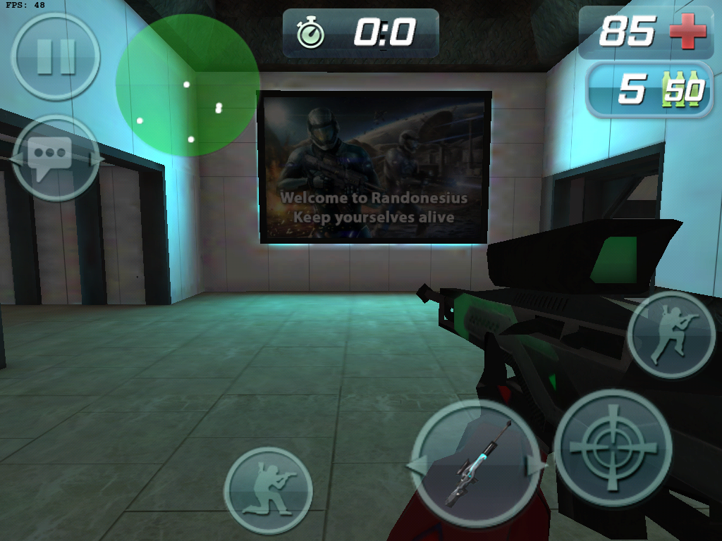 Critical Missions SPACE screenshot 5