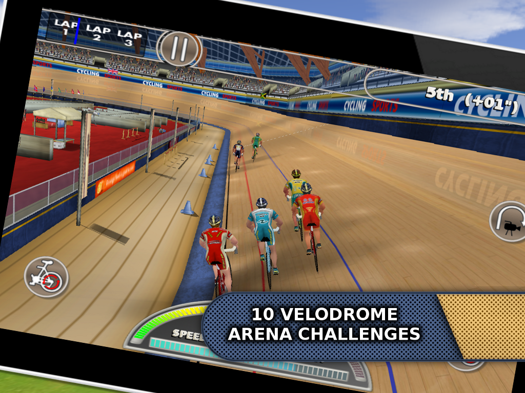 Cycling 2013 screenshot 4
