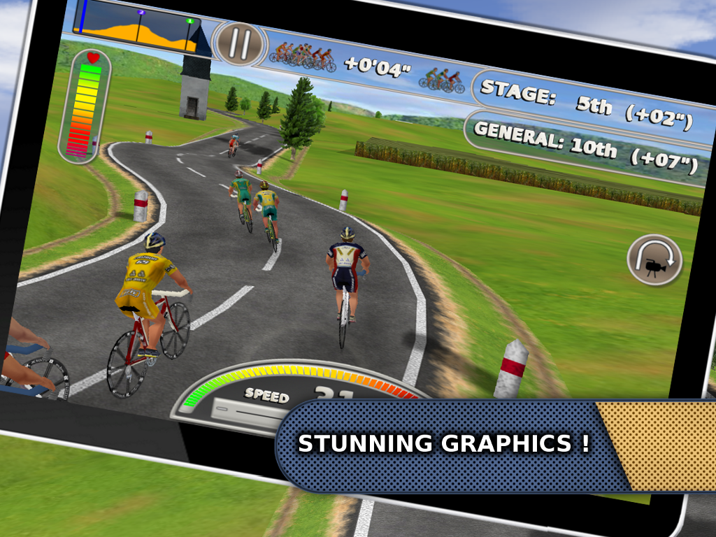 Cycling 2013 screenshot 5