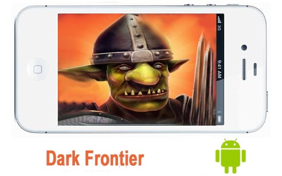Dark Frontier Game Android Free Download
