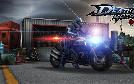 Death Moto ّGame Android Free Download