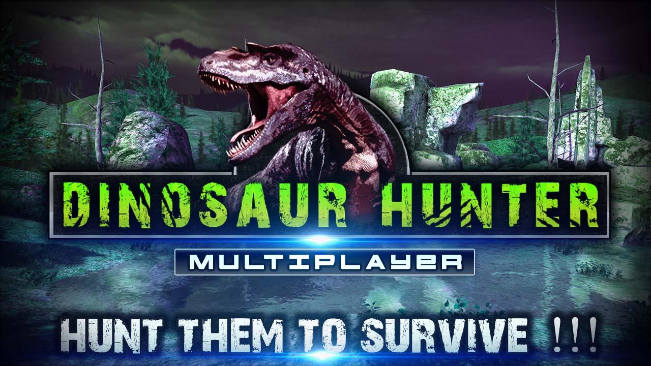 Dino Hunter Game Android Free Download