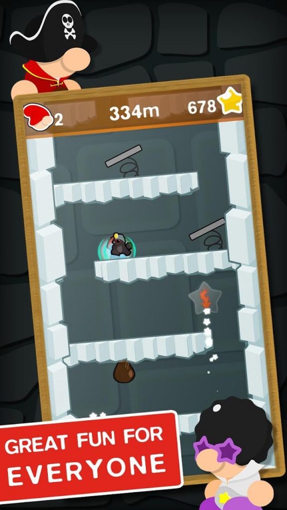 Dwarf Dust screenshot 2