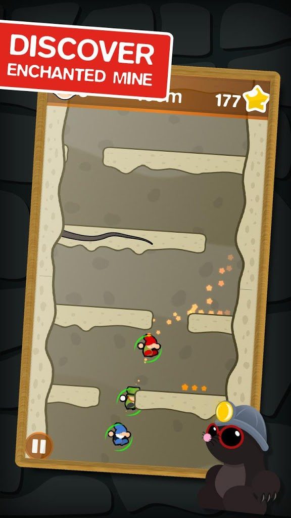 Dwarf Dust screenshot 4