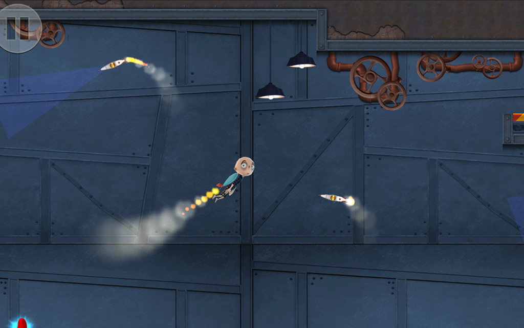 Figaro Pho Fear Factory screenshot 2