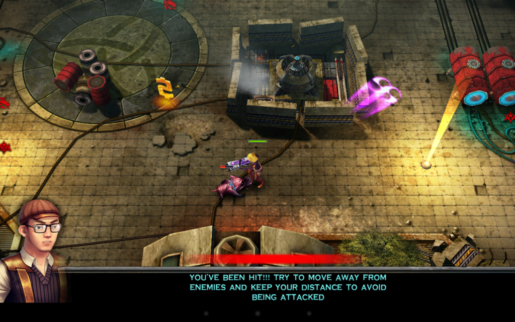 Final Fury screenshot 5