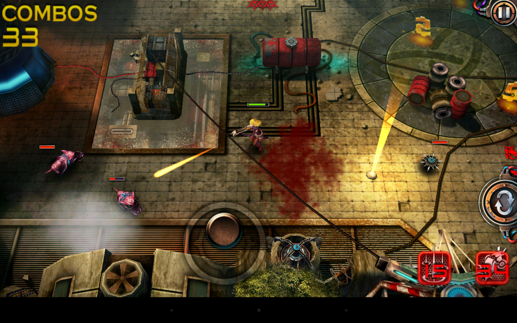 Final Fury screenshot 3