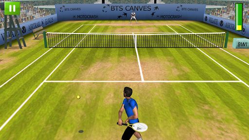 First Person Tennis 2 screenshot 3