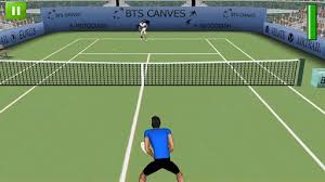 First Person Tennis 2 screenshot 2