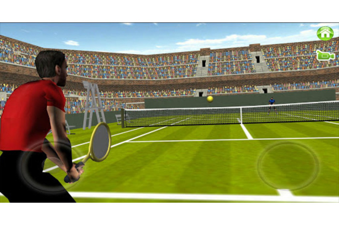 First Person Tennis 2 screenshot 5