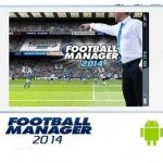 Football Manager Handheld 2014 icon