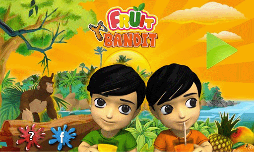 Fruit Bandit Game Android Free Download