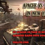 GT Apache vs Tank in New York icon