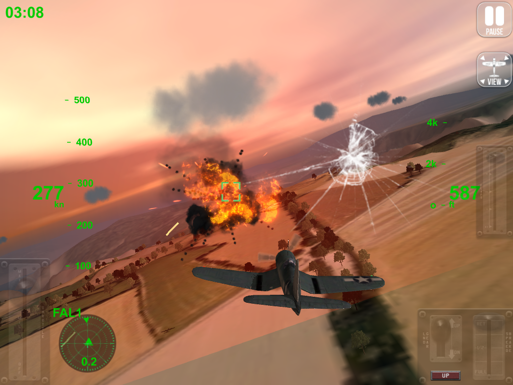 Historical Landings screenshot 3