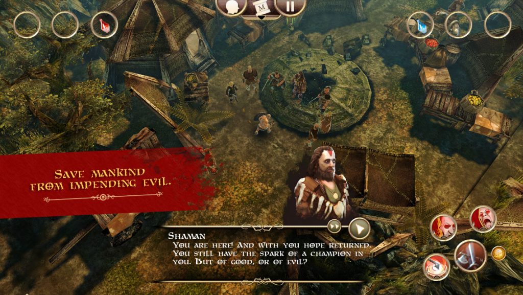 Iesabel screenshot 2