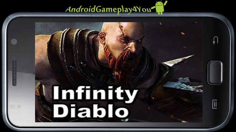 Infinity Diablo Android Game Free Download