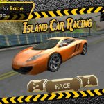Island Car Racing 3D icon