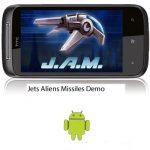 Jets Aliens Missiles Demo icon
