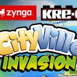 KREO CityVille Invasion icon