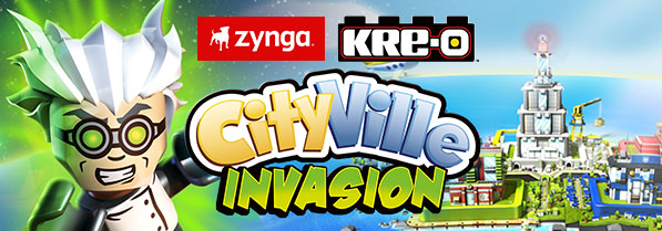 KREO CityVille Invasion Game Android Free Download