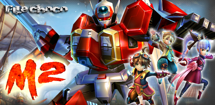 M2 War of Myth Mech Game Android Free Download