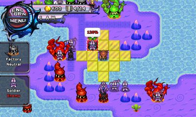 Mecho Wars screenshot 2