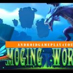 Moging World icon