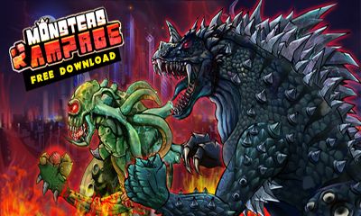 Monsters Rampage Game Android Free Download