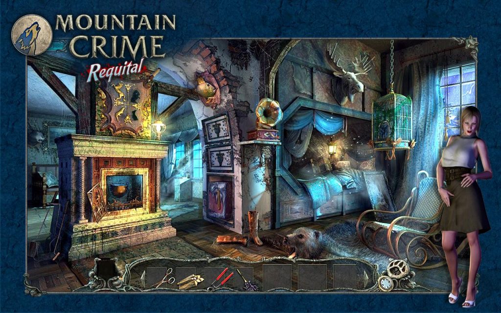 Mountain Crime Requital screenshot 5