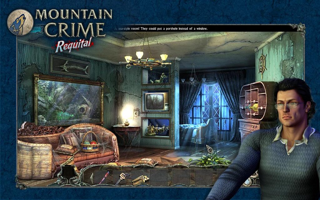 Mountain Crime Requital screenshot 4