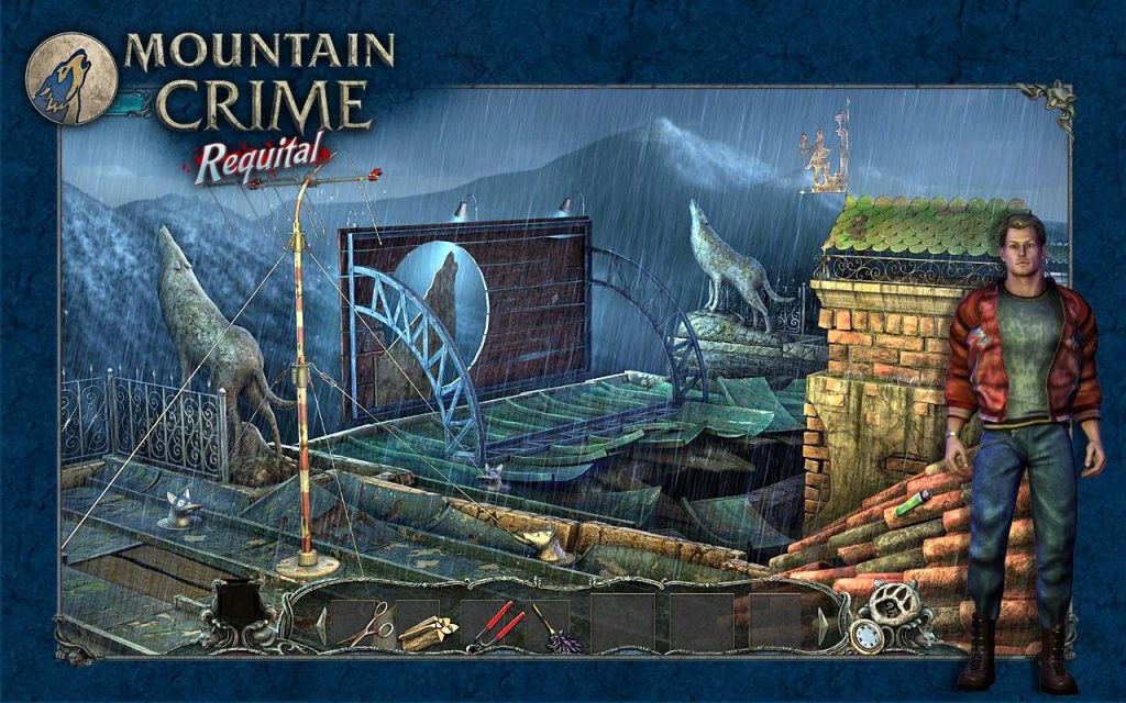 Mountain Crime Requital screenshot 3
