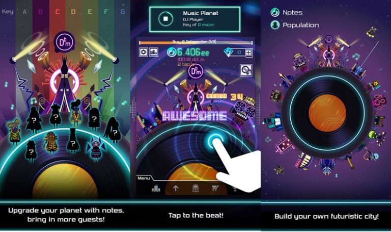 Music Tapping Game Android Free Download
