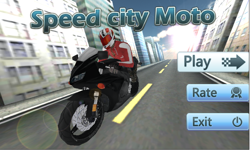 Speed City Moto Game Android Free Download