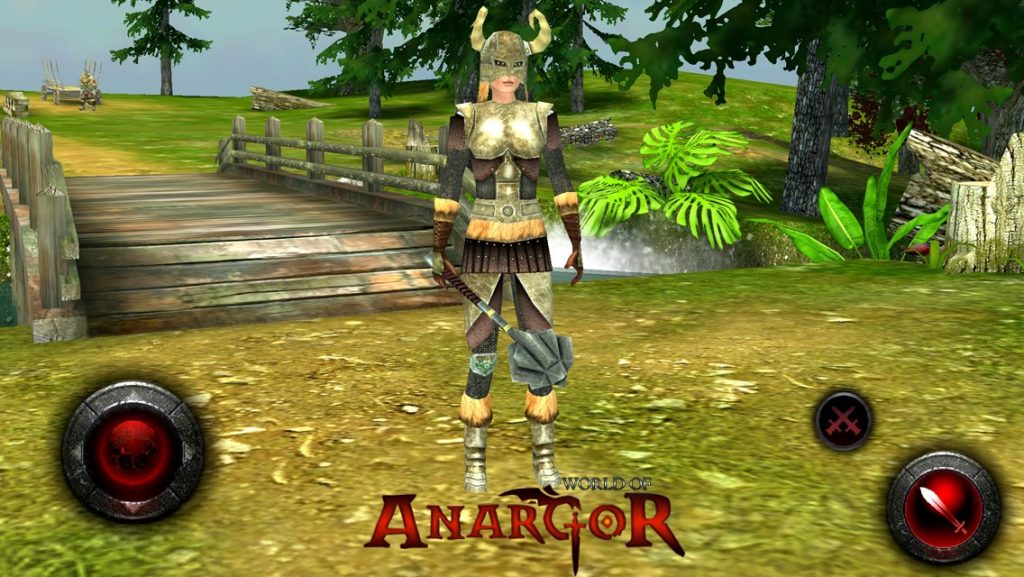 World of Anargor screenshot 2