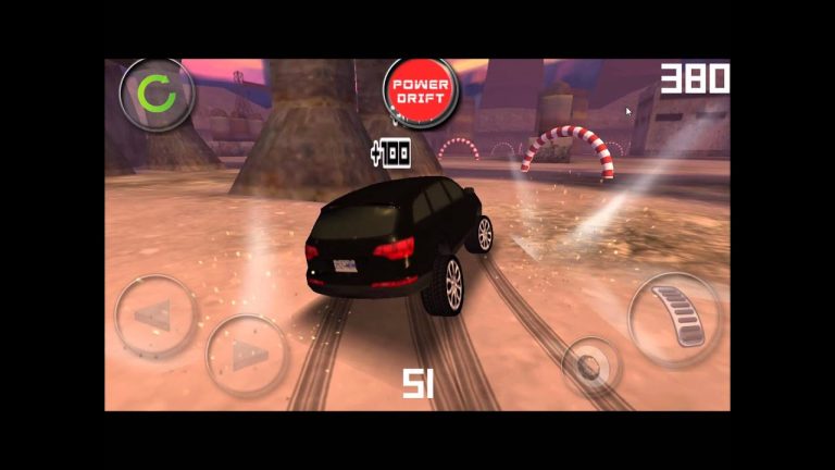 Pure Drift Game Android Free Download