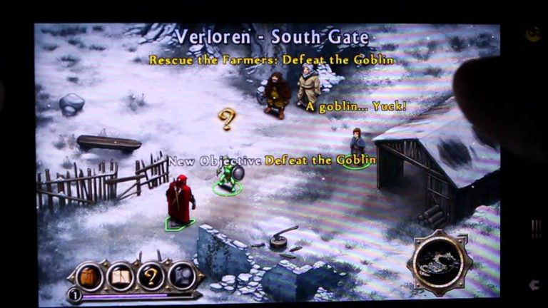 Puzzle Quest 2 Game Android Free Download