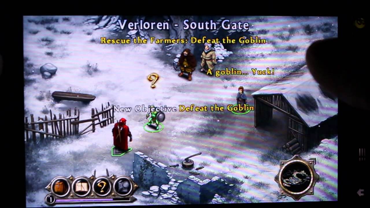 Puzzle Quest 2 Game Android Free Download
