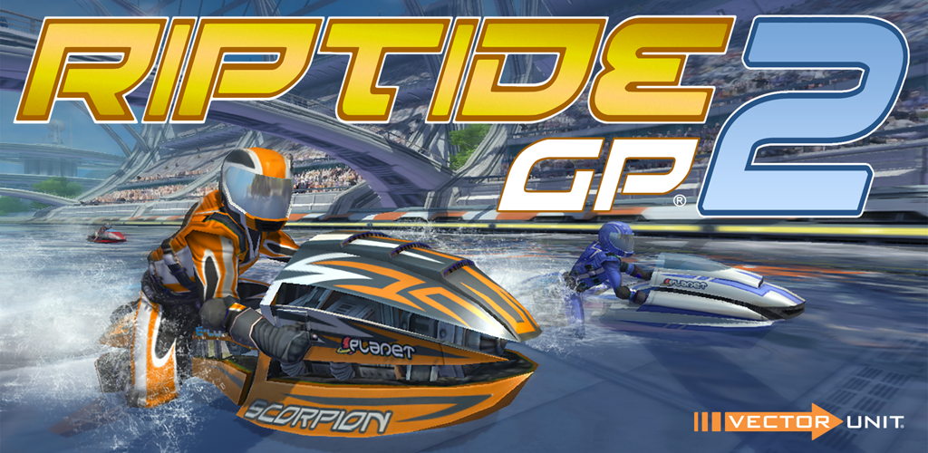 Riptide GP2 Game Android Free Download