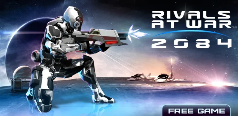Rivals at War 2084 Game Android Free Download