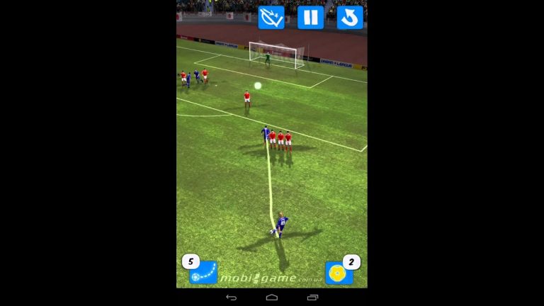 Score World Goals Game Android Free Download