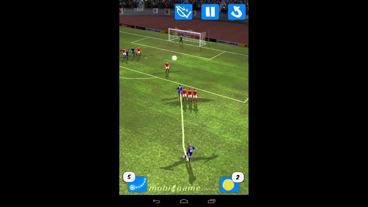Score World Goals Game Android Free Download