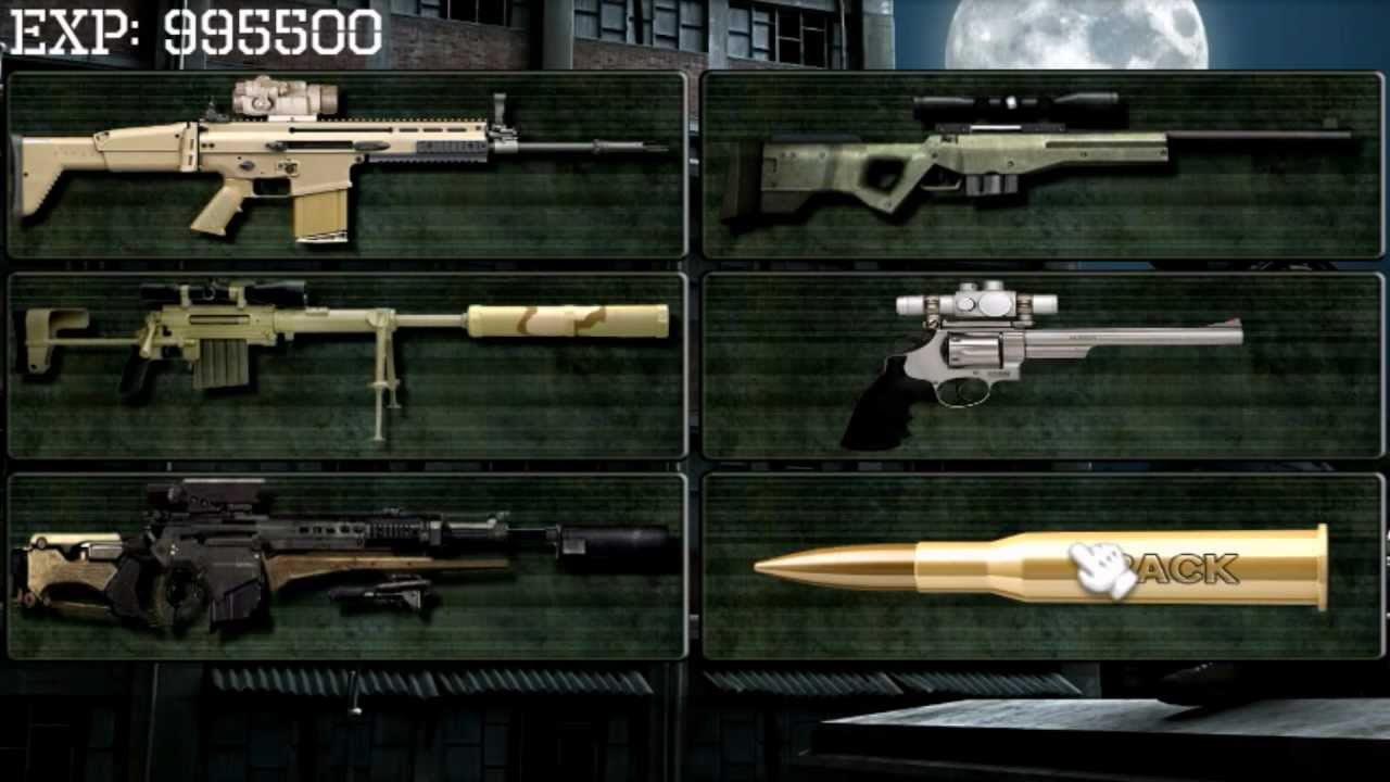Shooting club 2 Sniper Game Android Free Download