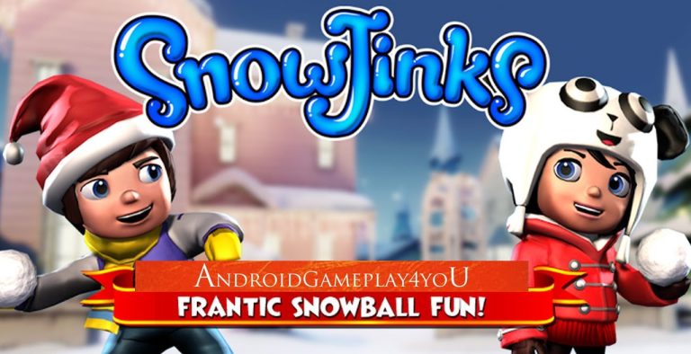 SnowJinks Game Android Free Download