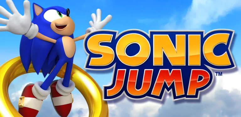 Sonic Jump Game Android Free Download