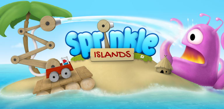 Sprinkle Islands Game Android free Download
