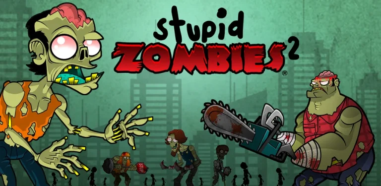 Stupid Zombies 2 Game Android Free Download