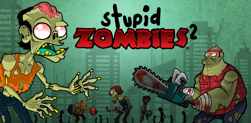 Stupid Zombies 2 Game Android Free Download