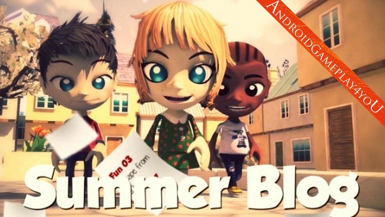 Summer Blog Game Android Free Download